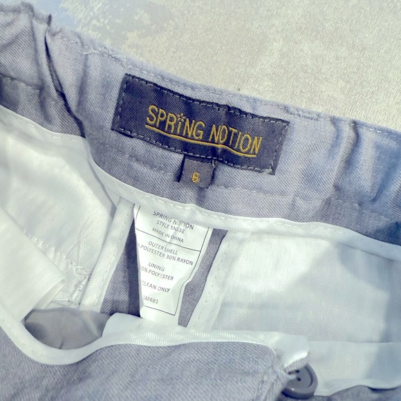 Kids Nice Pants - Picture 2 of 3